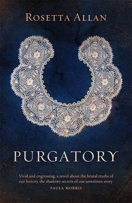 Purgatory on Paperback by Rosetta Allan