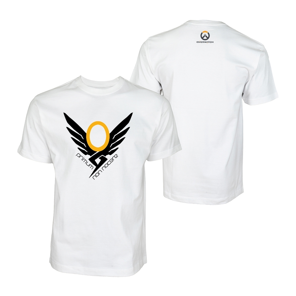 Overwatch Mercy T-Shirt (Large) image