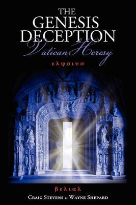The Genesis Deception by MR Craig D Stevens image