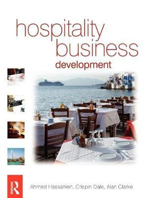 Hospitality Business Development by Ahmed Hassanien image