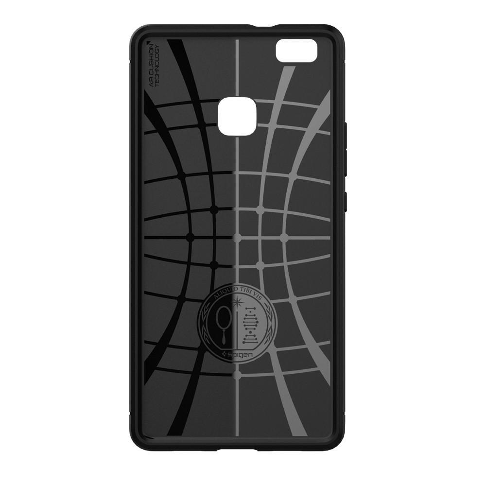 Spigen: Huawei P9 Lite Rugged Armour Case - (Black) image