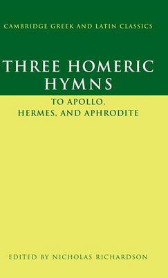 Three Homeric Hymns image