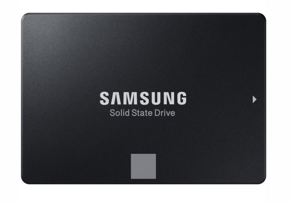 500GB Samsung 860 EVO SSD image