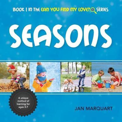 Seasons by Jan Marquart image