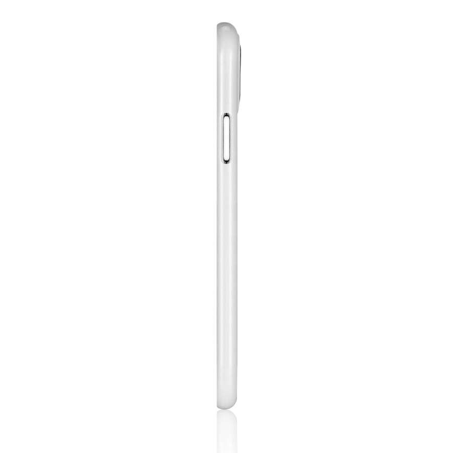 Kase Go Original iPhone X Slim Case - White Magic image