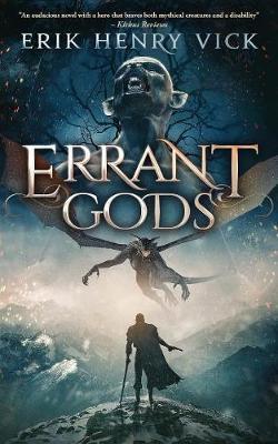 Errant Gods by Erik Henry Vick image