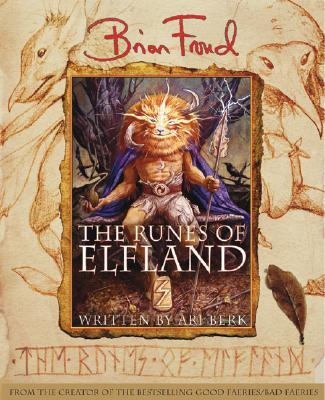 The Runes of Elfland by Brian Froud image