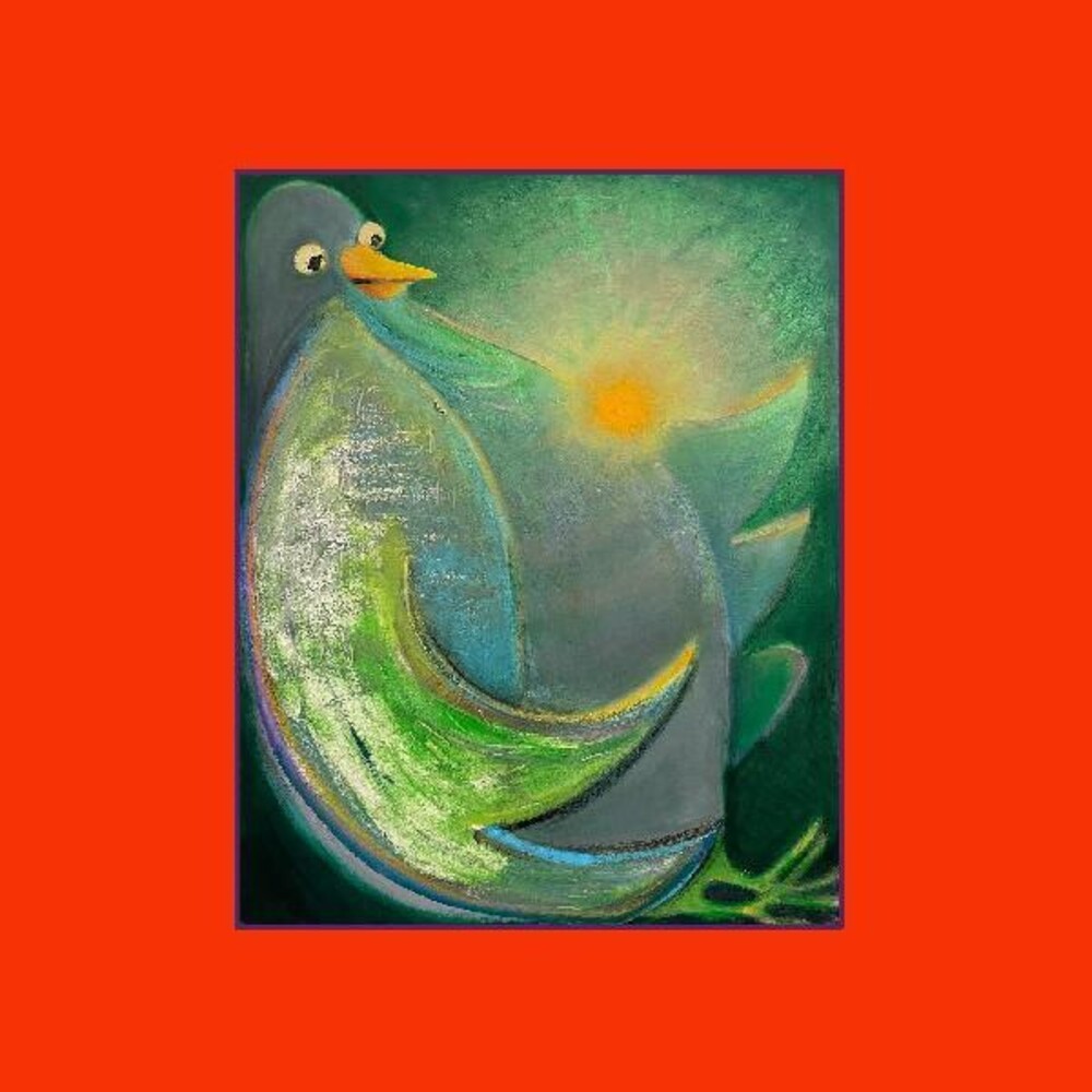 She's A Beam / Milk Bird Flyer by Ty Segall image