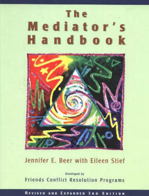 The Mediator's Handbook by Jennifer E. Beer image