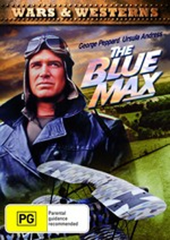 The Blue Max on DVD