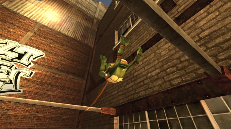 Teenage Mutant Ninja Turtles for PC Games image