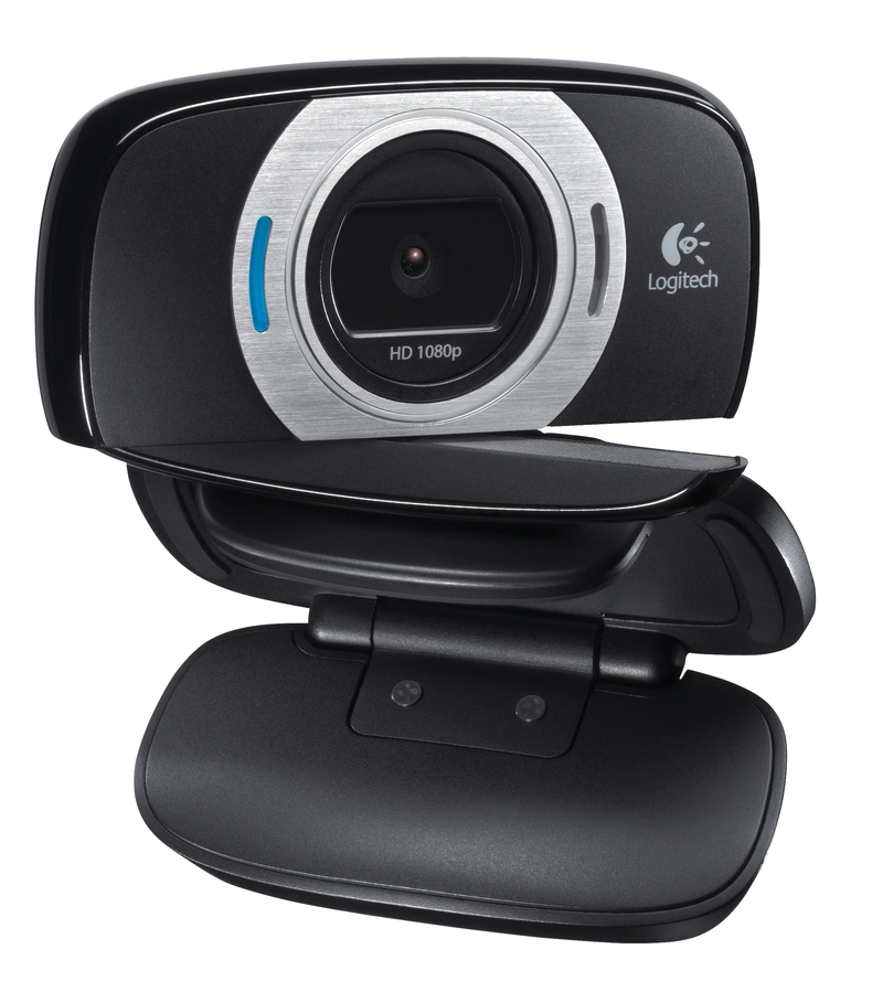 Logitech C615 HD Webcam image