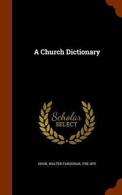 A Church Dictionary image