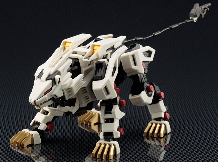 1/100 ZA Liger Zero - Action Figure image