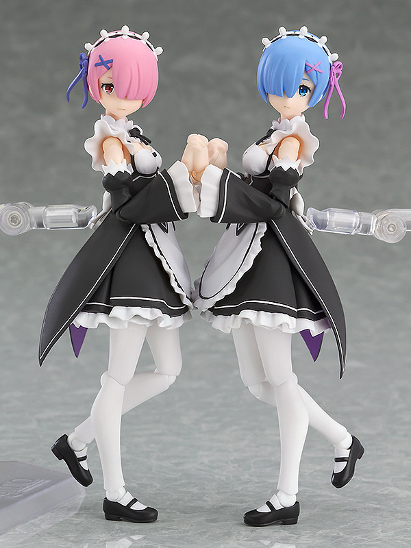 Figma: Ram (Re:Zero) - Action Figure image
