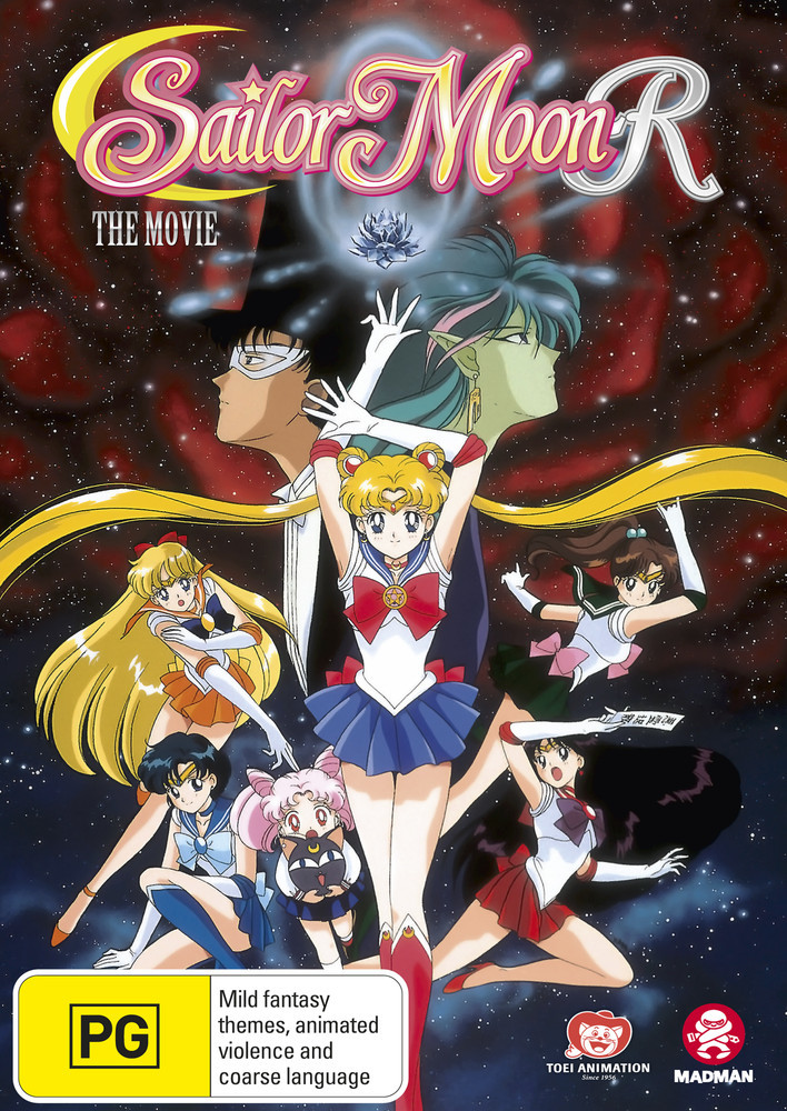 Sailor Moon R: The Movie image