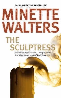 The Sculptress by Minette Walters image