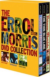 The Errol Morris DVD Collection (Gates of Heaven/The Thin Blue Line/Vernon, Florida) (3 Disc Box Set) on DVD The Errol Morris DVD Collection (Gates of Heaven/The Thin Blue Line/Vernon, Florida) (3 Disc Box Set) on DVD