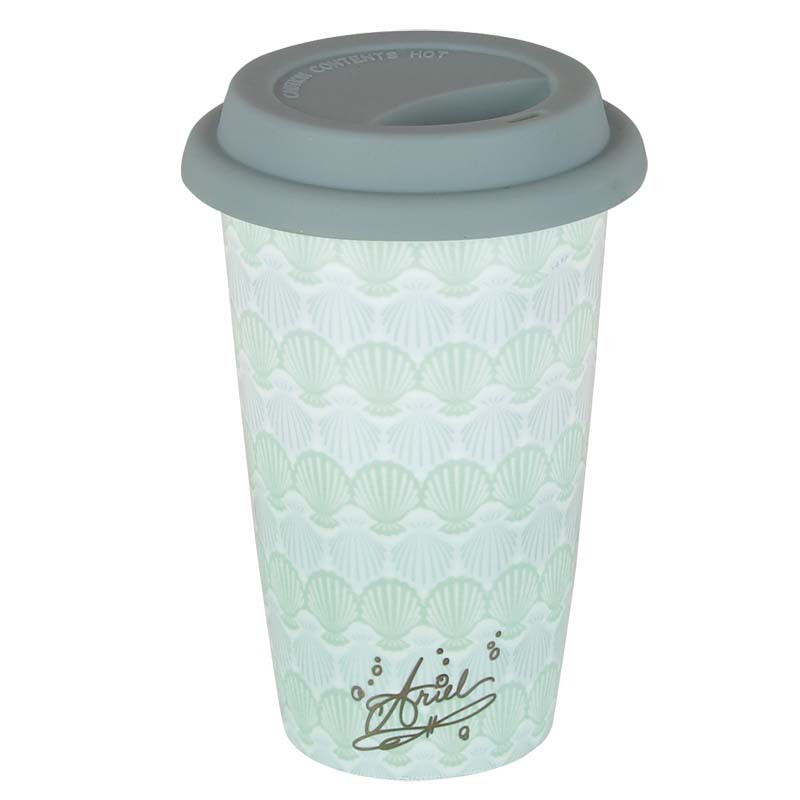 Disney: Ariel Travel Mug