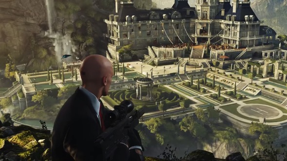 Hitman 2 for PS4 image
