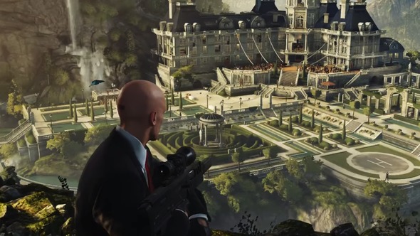 Hitman 2 image