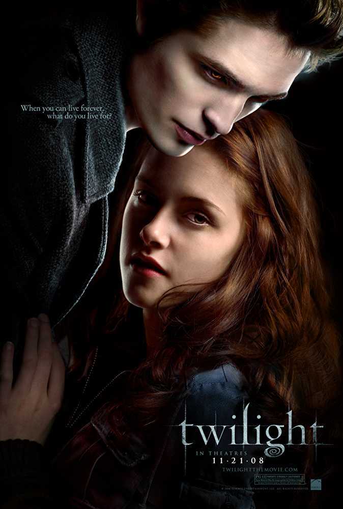 Twilight on UHD Blu-ray image