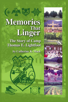 Memories That Linger by Catherine, K. Mack image