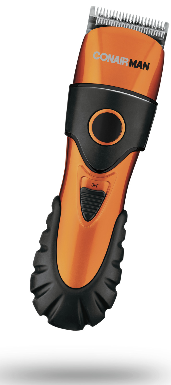 Buy ConairMan Rugged Commander Head Clipper with Turbo Power Boost at