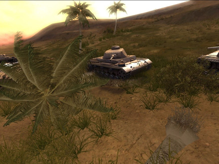 Dunes of War for PC Games image