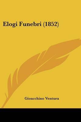 Elogi Funebri (1852) image