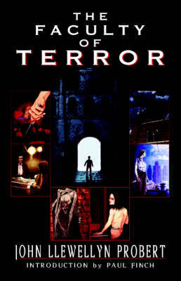 The Faculty of Terror by John Llewellyn Probert image