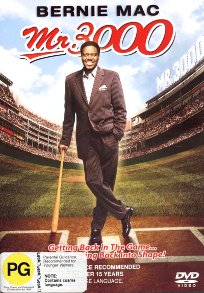 Mr. 3000 on DVD image