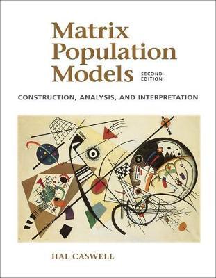 Matrix Population Models by Hal Caswell image