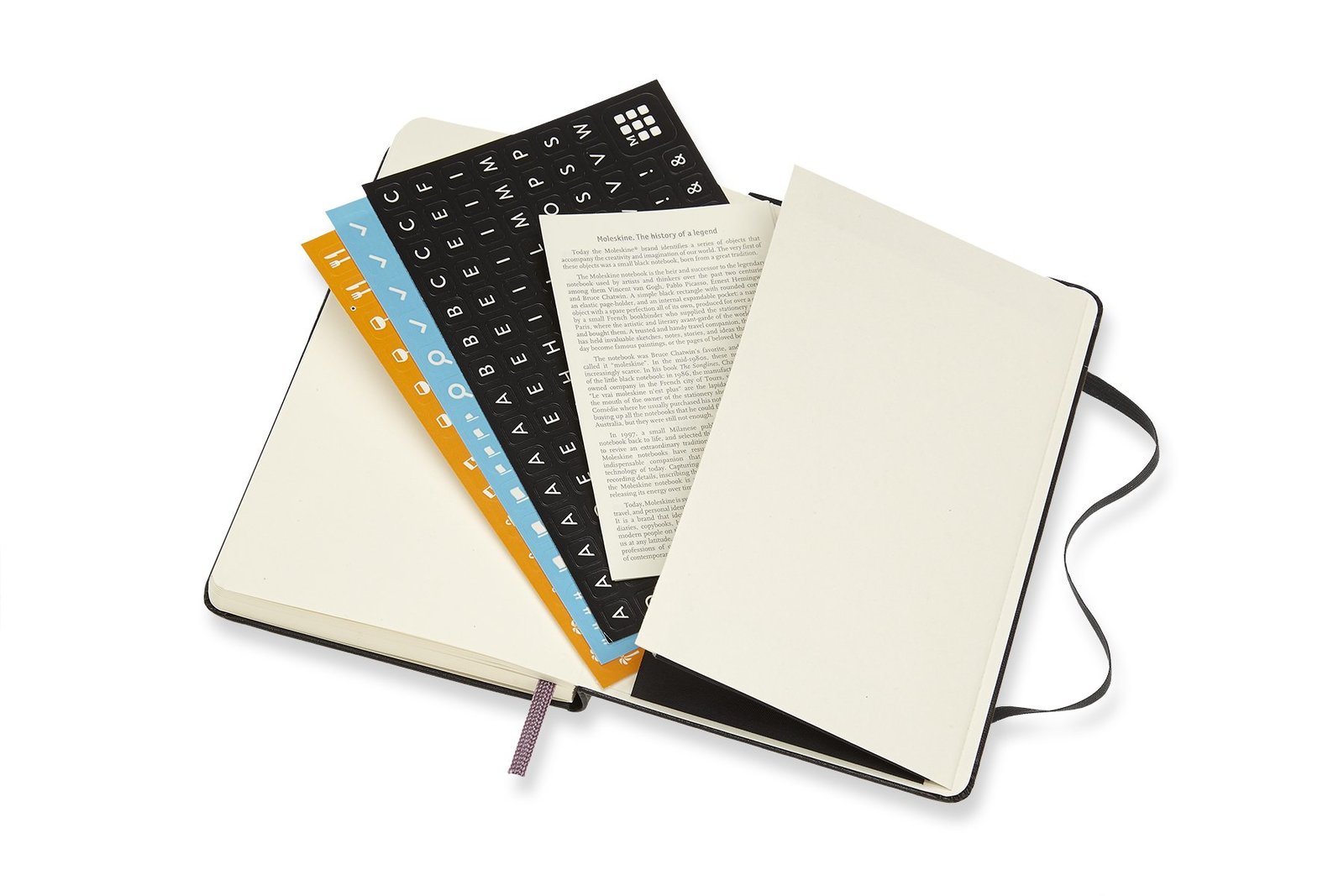 Buy Moleskine Pocket Hard Cover 18 Month Weekly Horizontal Planner