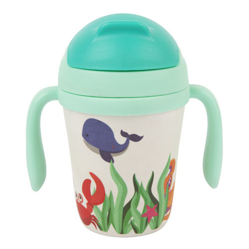 Sunnylife Eco Sippy Cup - Under the Sea