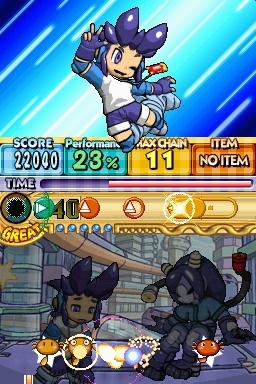Ontamarama for Nintendo DS image