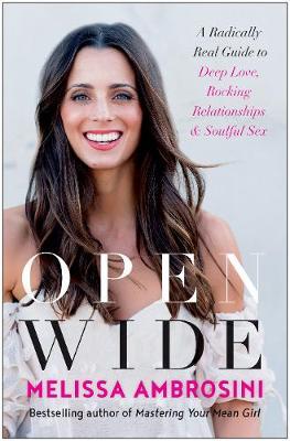 Open Wide by Melissa Ambrosini image