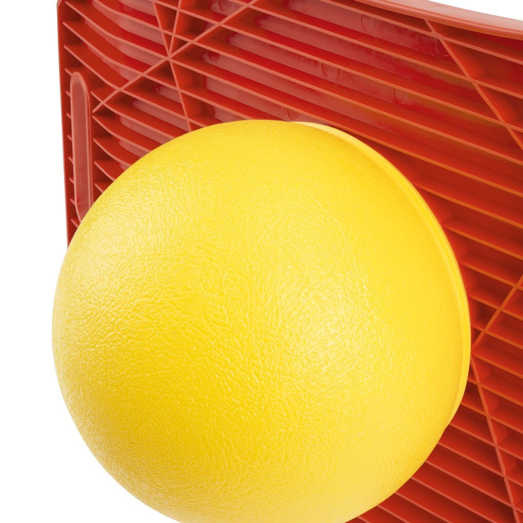 Flybar: Pogo Trick Board - Red Sun image
