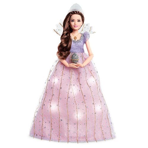 Barbie: The Nutcracker & The Four Realms - Clara Doll