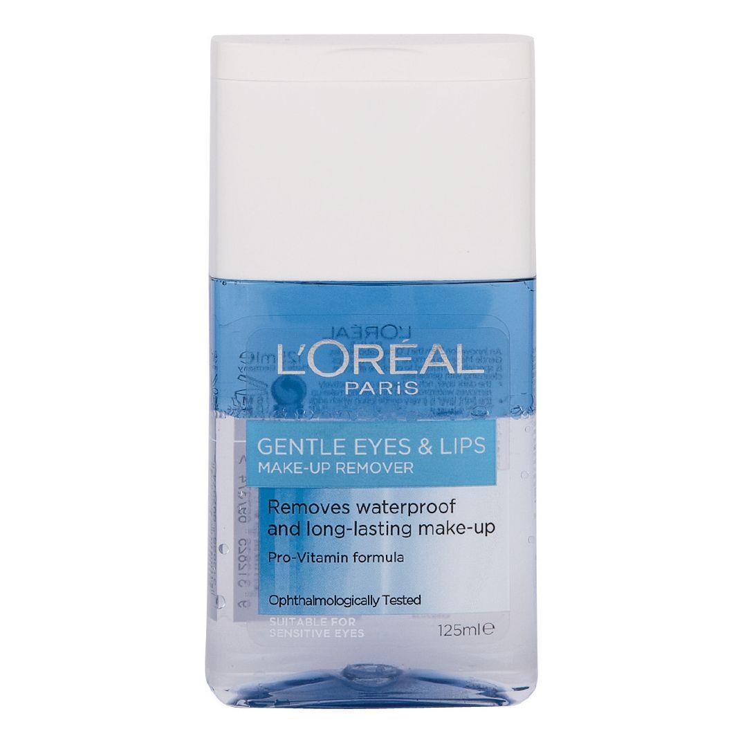 loreal eye make up remover
