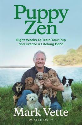 Puppy Zen by Mark Vette image