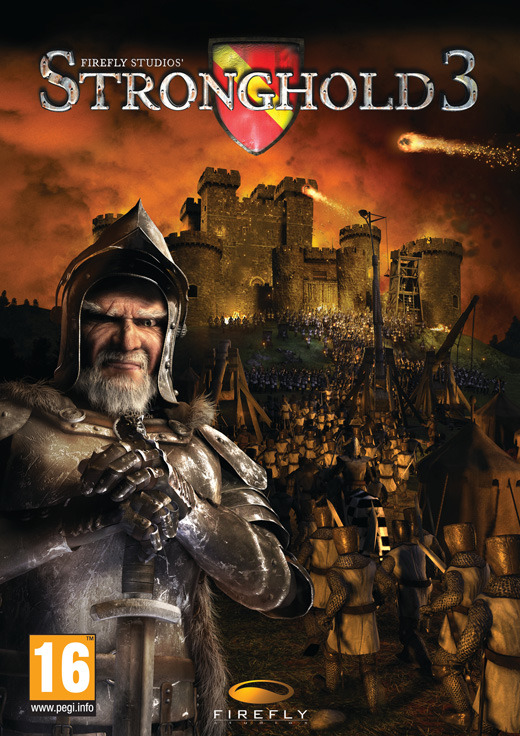 Stronghold 3 for PC image
