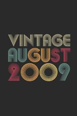 Vintage August 2009 image