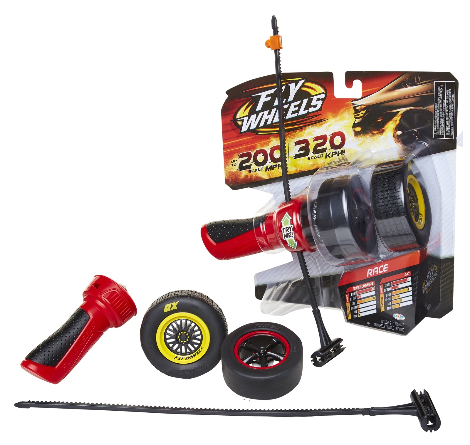 Buy Fly Wheels 2Pack Race at Mighty Ape NZ
