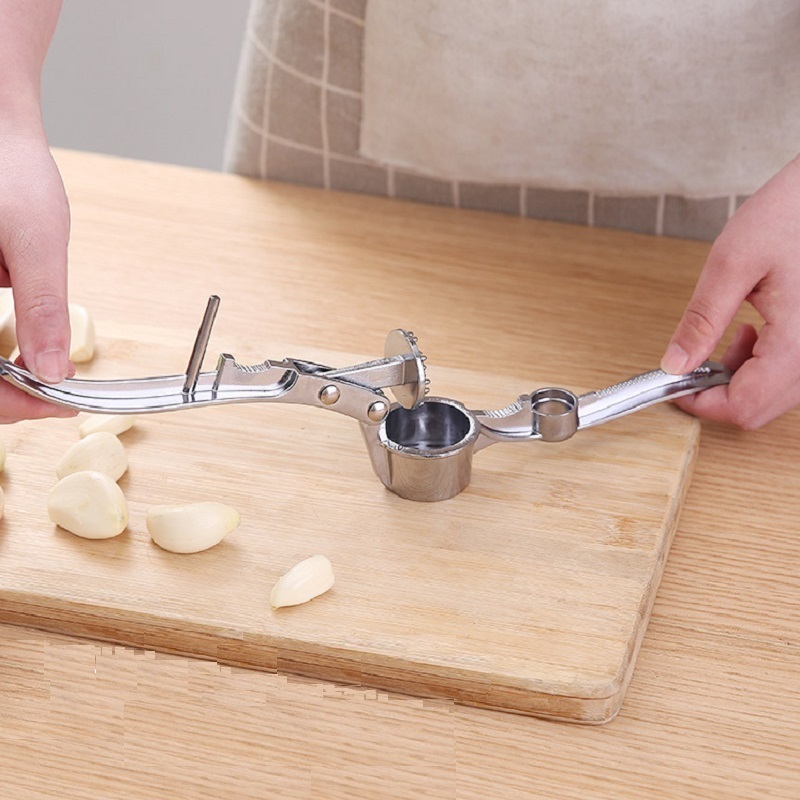 Ape Basics: Garlic Press image