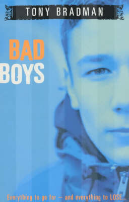Bad Boys by Tony Bradman image