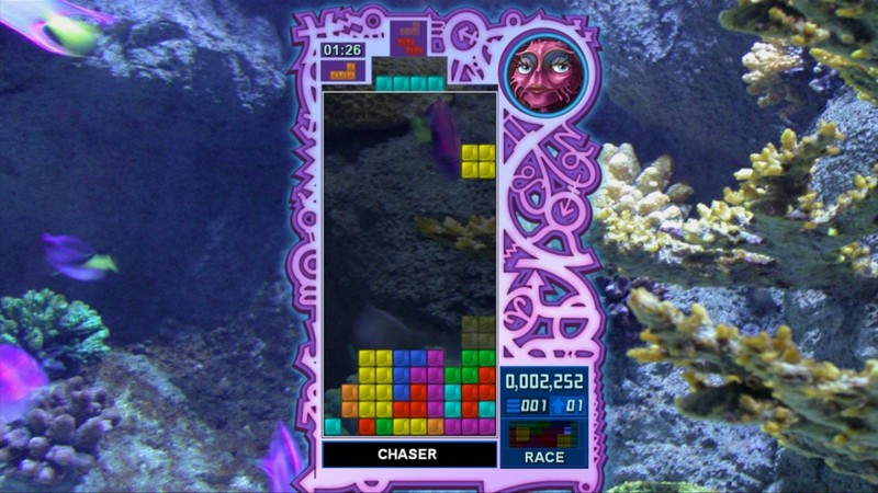 Tetris Evolution on X360