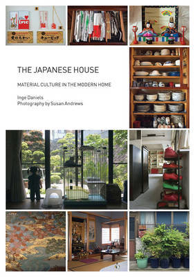 The Japanese House by Inge Daniels image