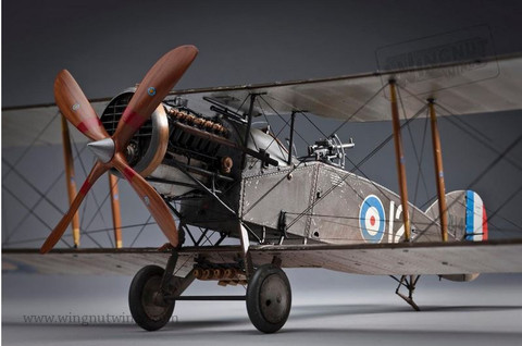 Wingnut Wings 1/32 Bristol F.2b Fighter Model Kit image