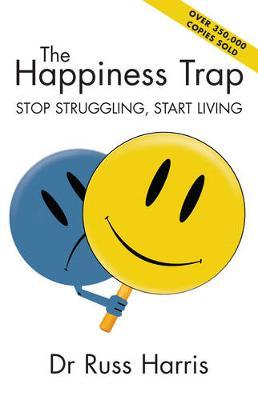 The Happiness Trap by Russ Harris image